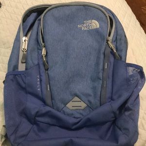 North face backpack